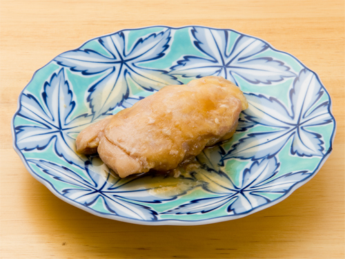 お気軽オーダー 鶏肉の照り焼き