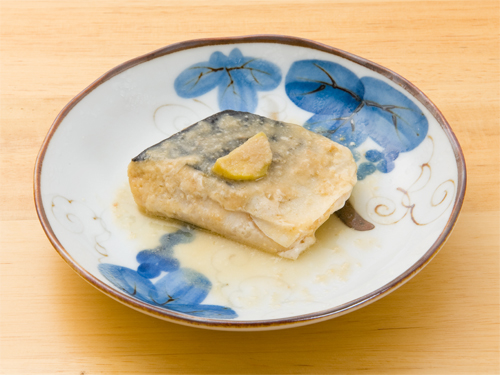 お気軽オーダー さばの味噌煮