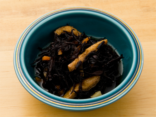 お気軽オーダー ひじきの煮物