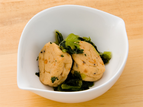 お気軽オーダー がんもの含め煮