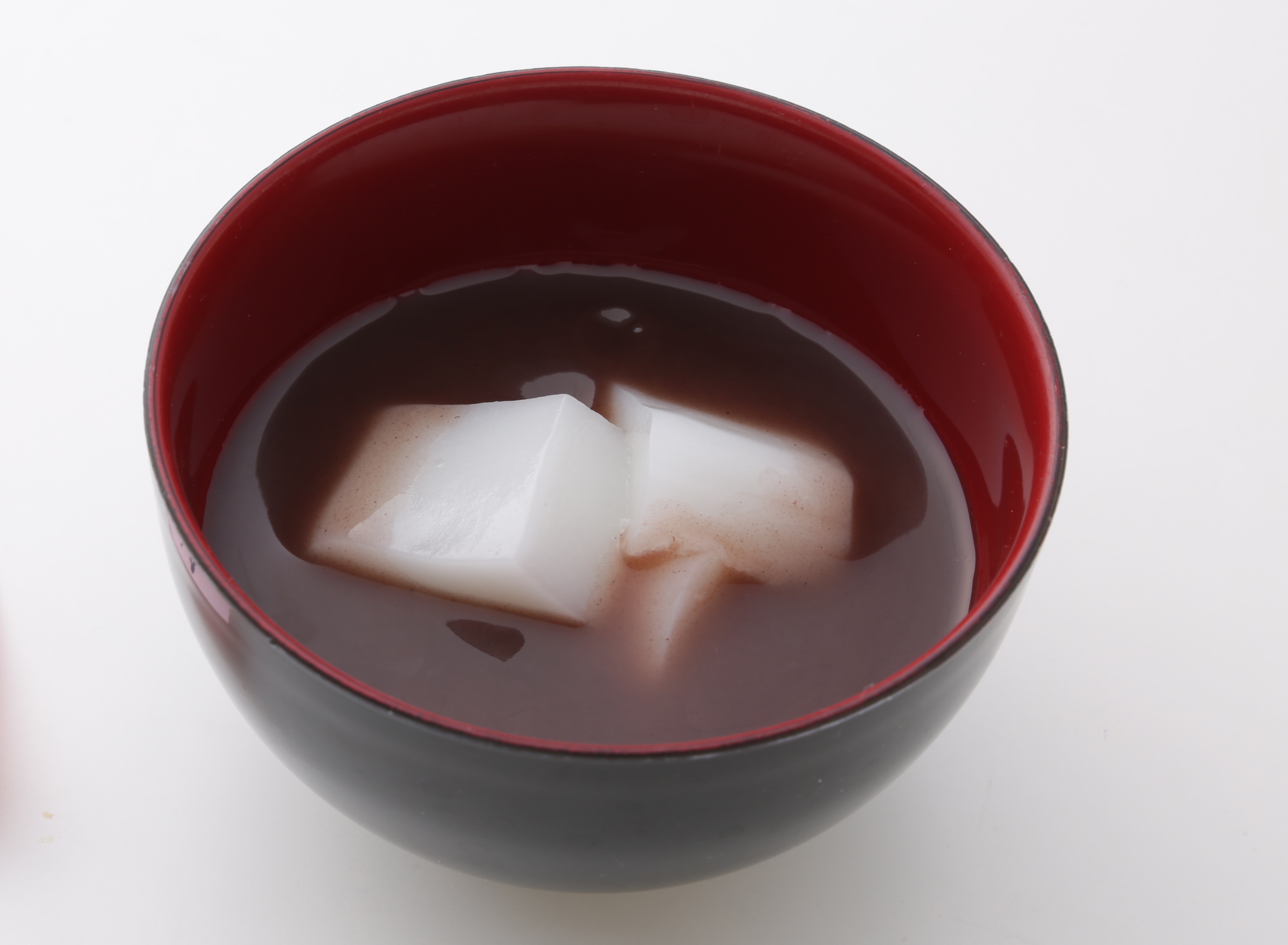 すむーす食つるりん　おしるこ