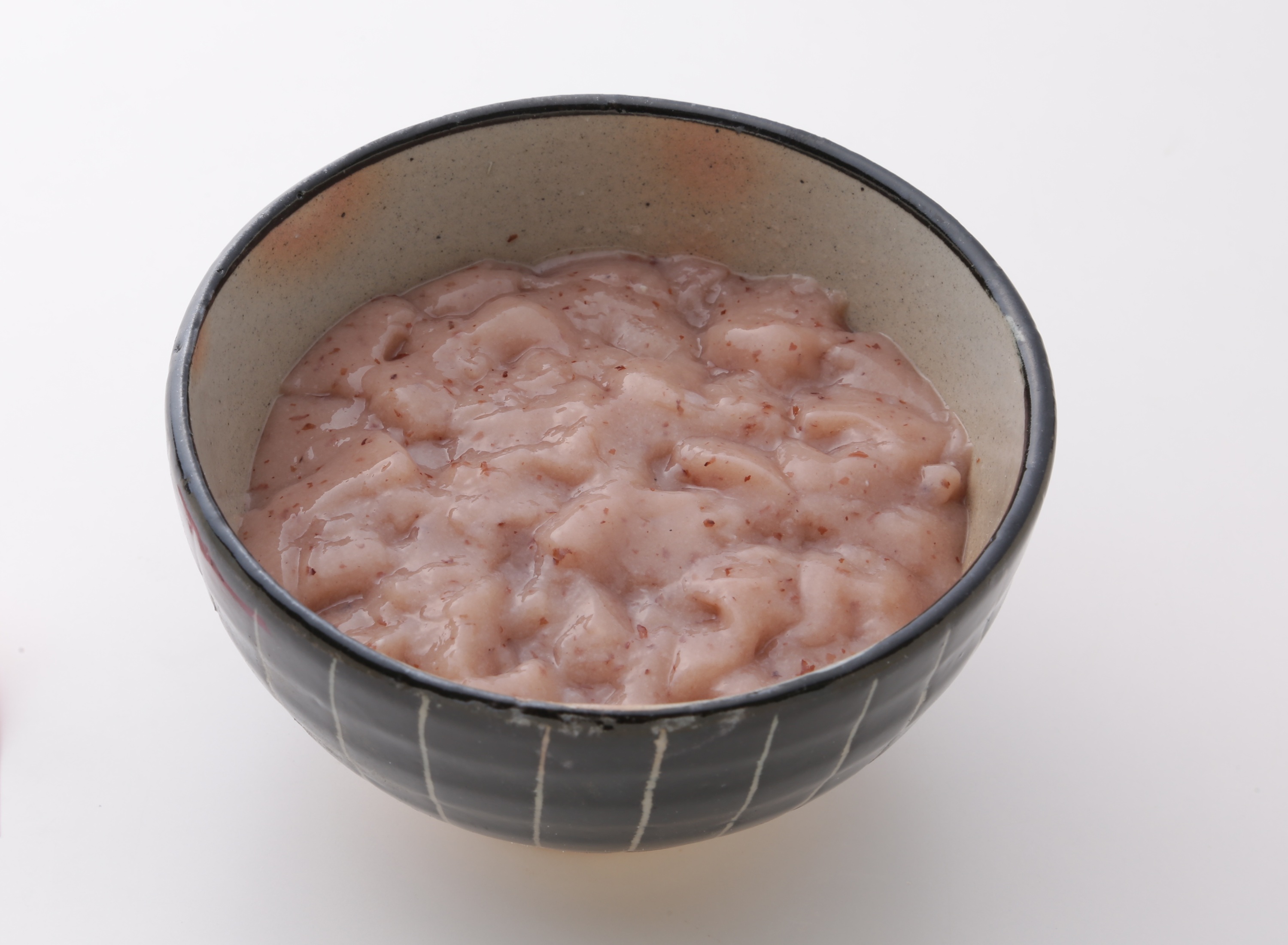 すむーす食つるりん　おいしいミキサー赤飯1食、おいしいミキサー赤飯3食入