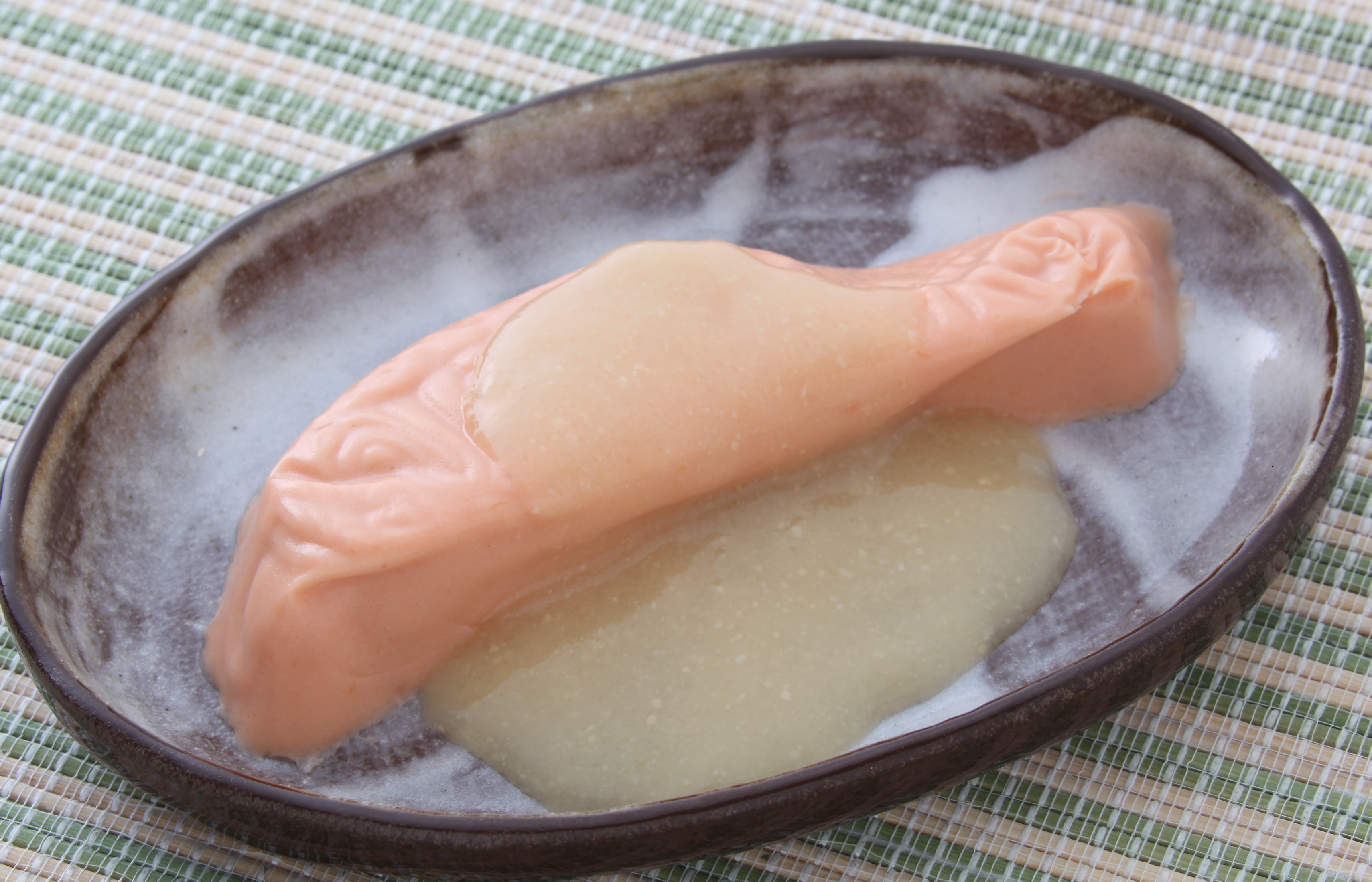 すむーす食つるりん　さけのちゃんちゃん焼き