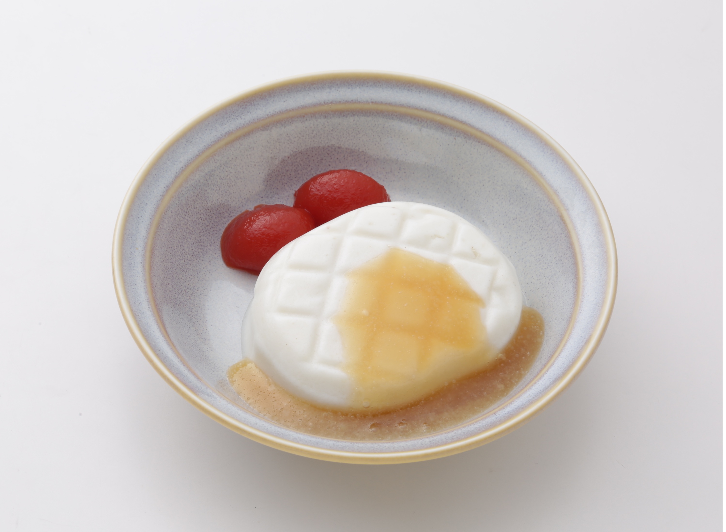 すむーす食つるりん　いかのバター醬油ソース