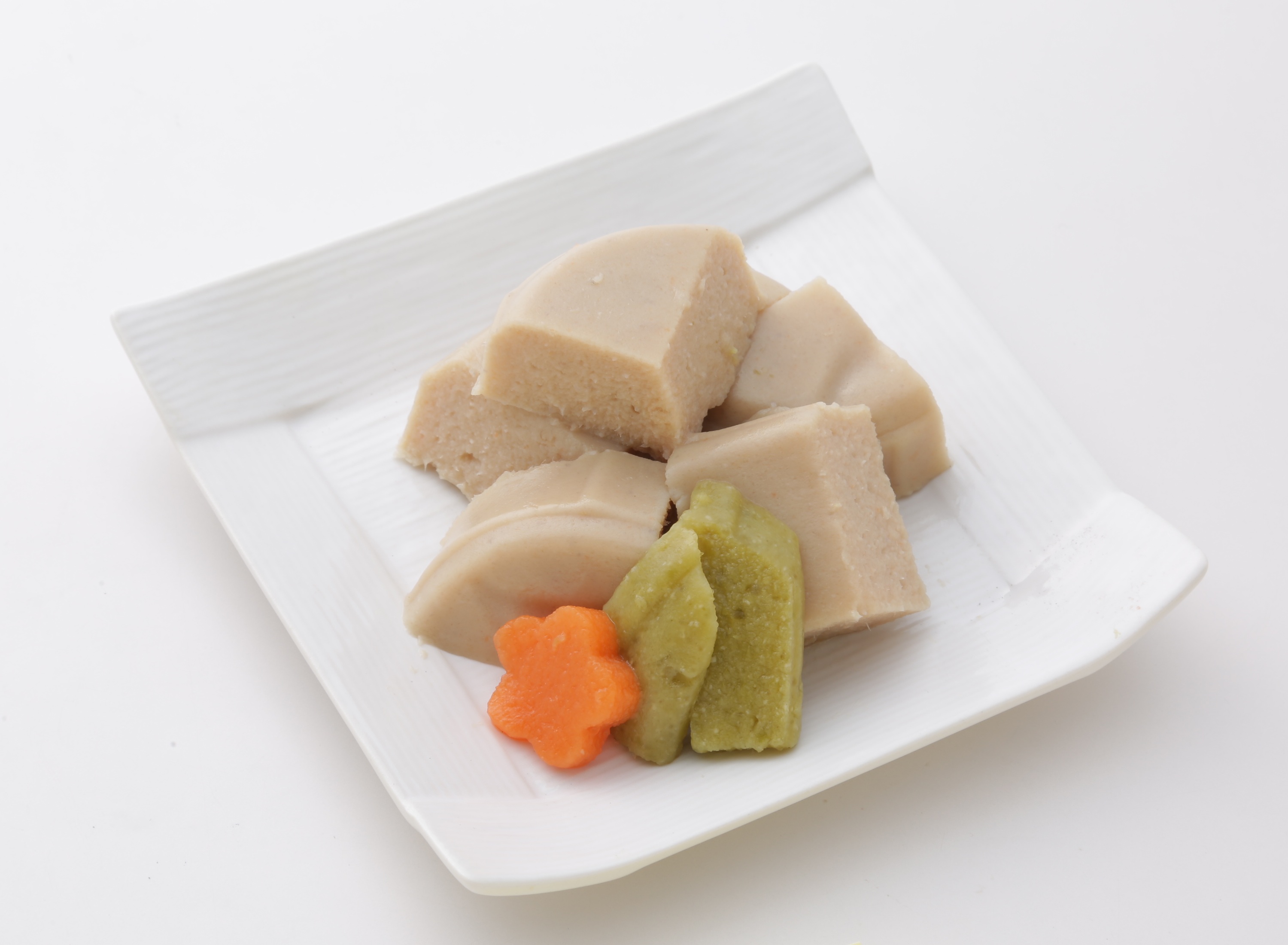 すむーす食つるりん　豚肉とごぼうのゴマ煮