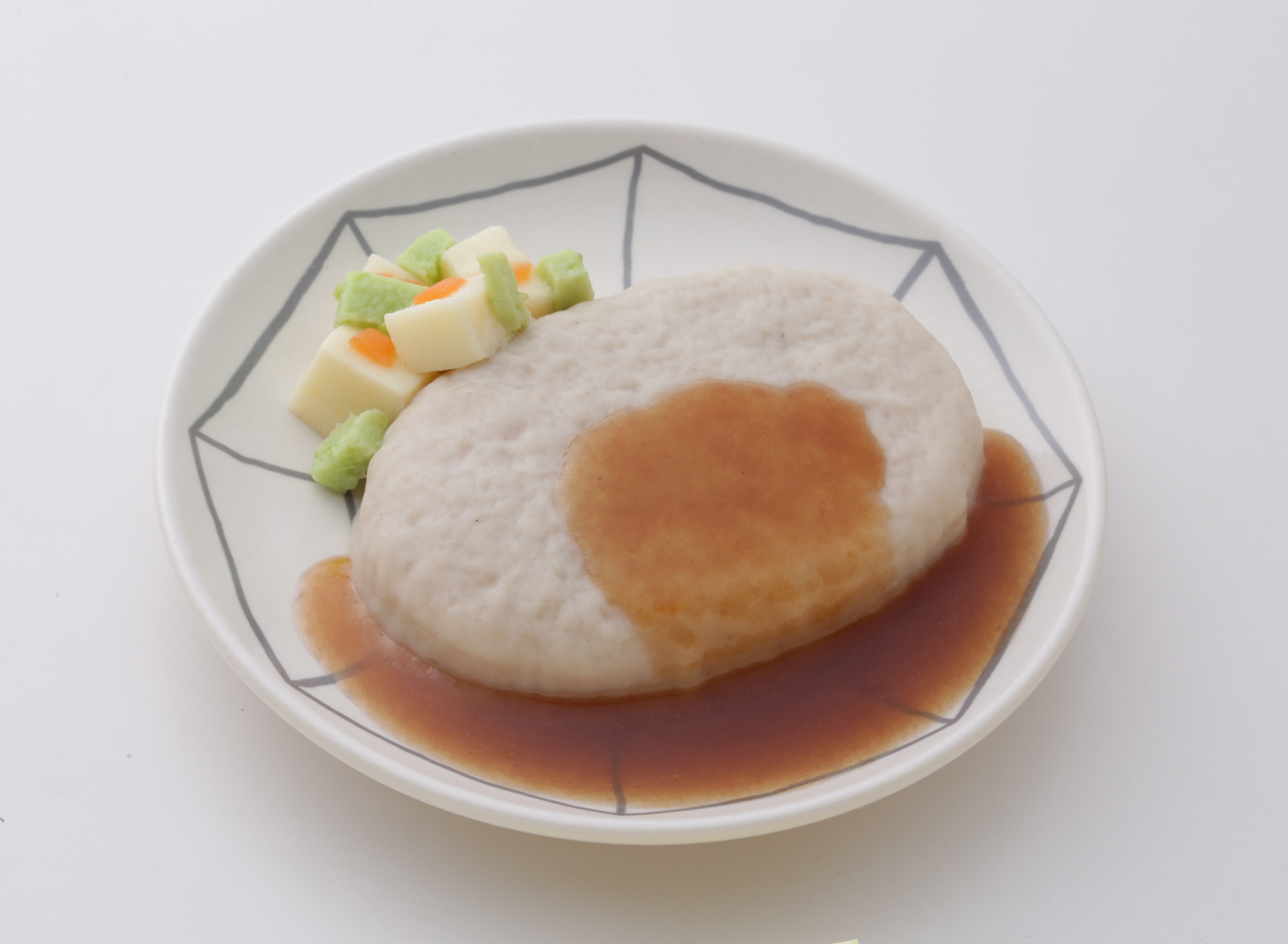 すむーす食つるりん　ソースとんかつ