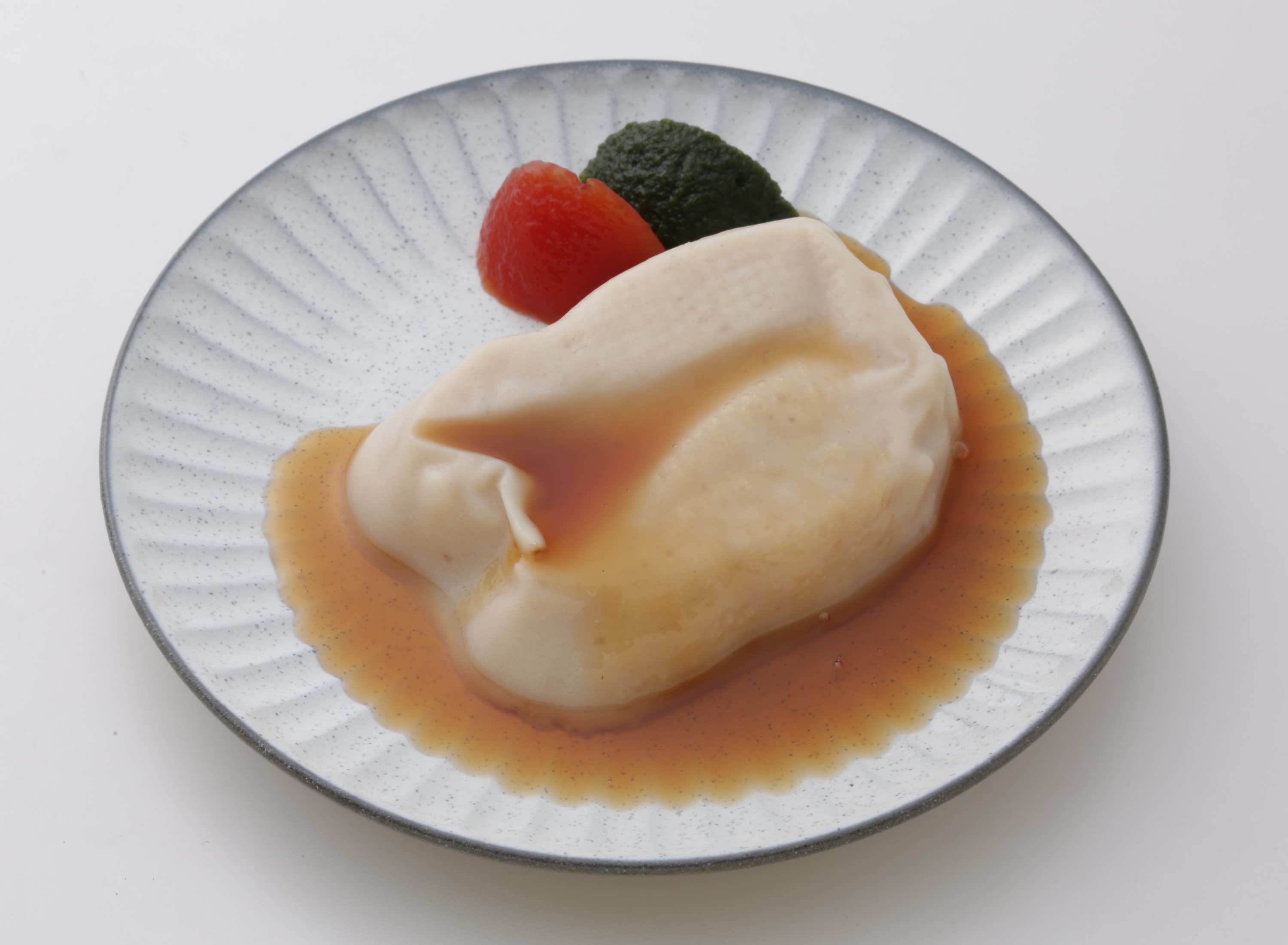 すむーす食つるりん　鶏の照り焼き