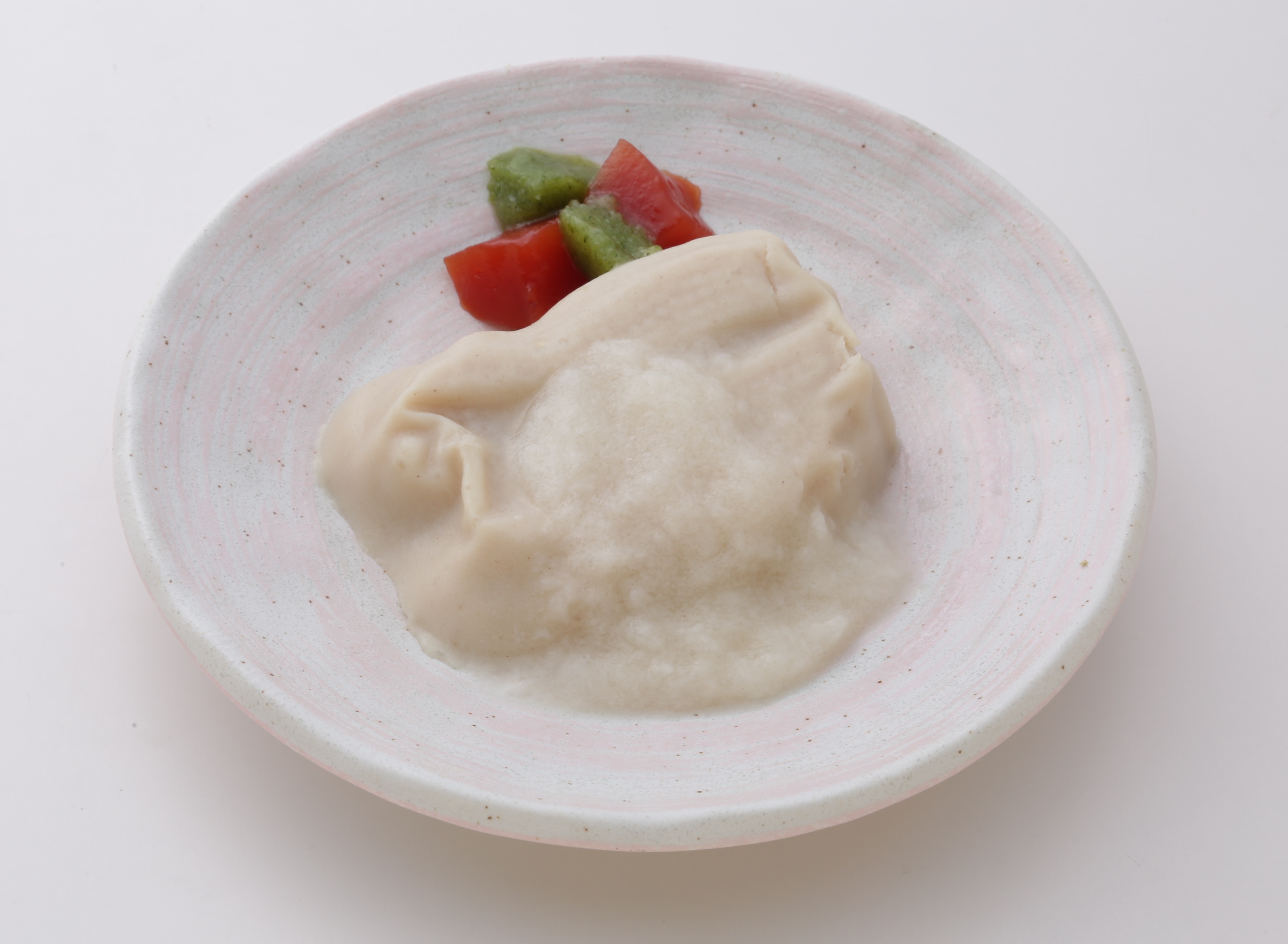 すむーす食つるりん　鶏のクリームソース