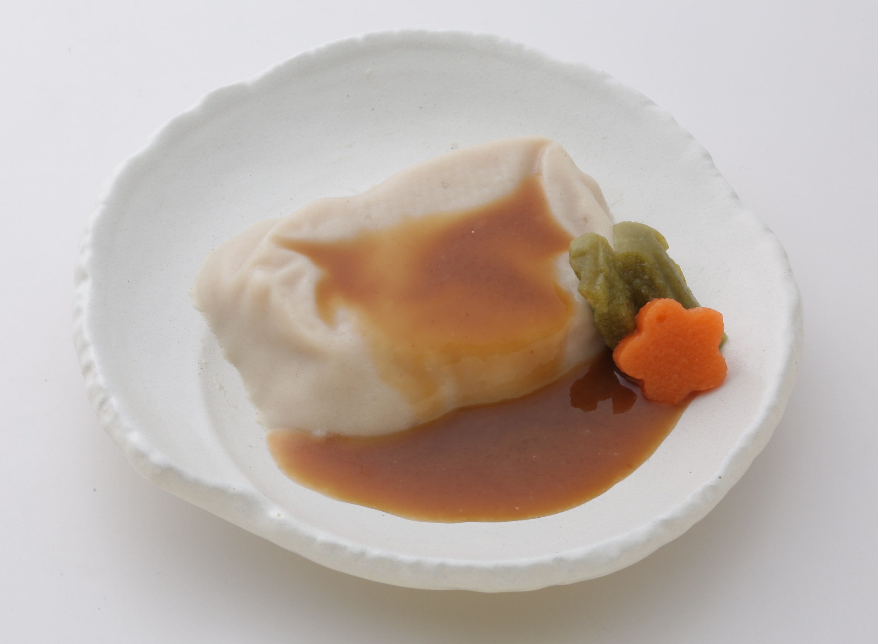 すむーす食つるりん　鶏の味噌焼き