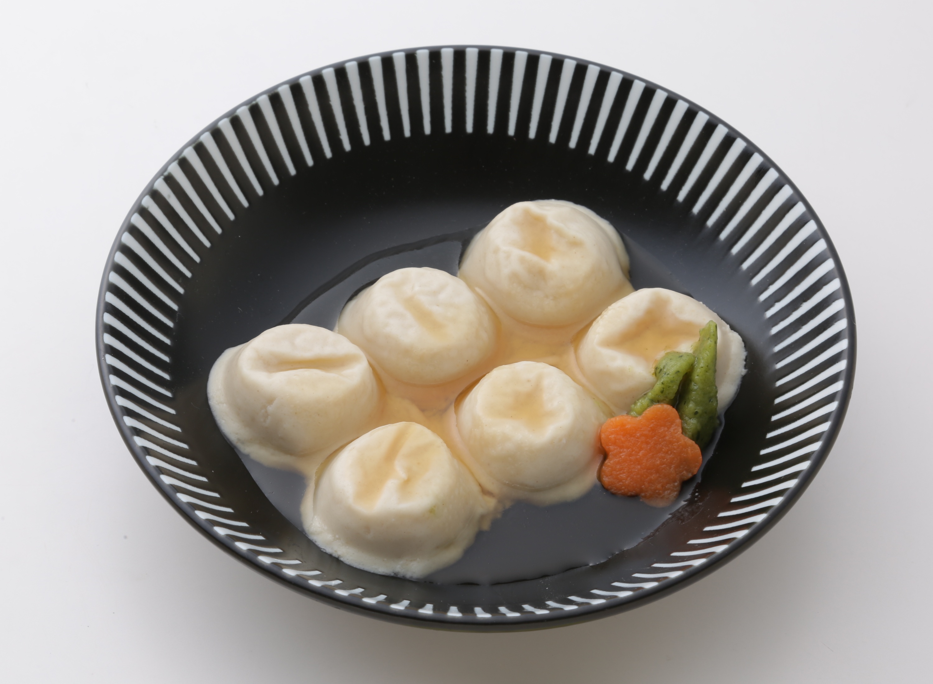 すむーす食つるりん　肉団子の甘酢たれ