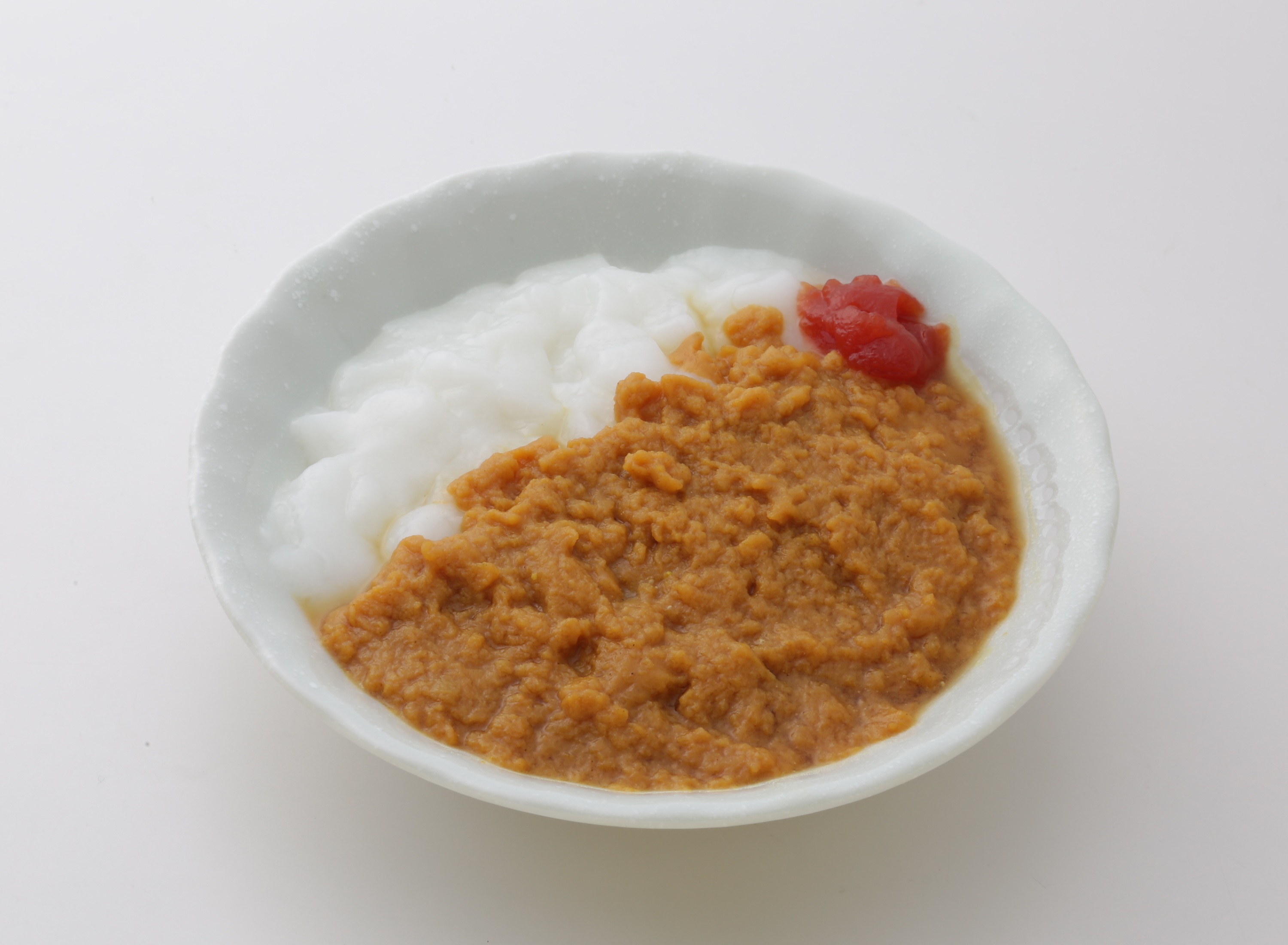 すむーす食つるりん　カレー