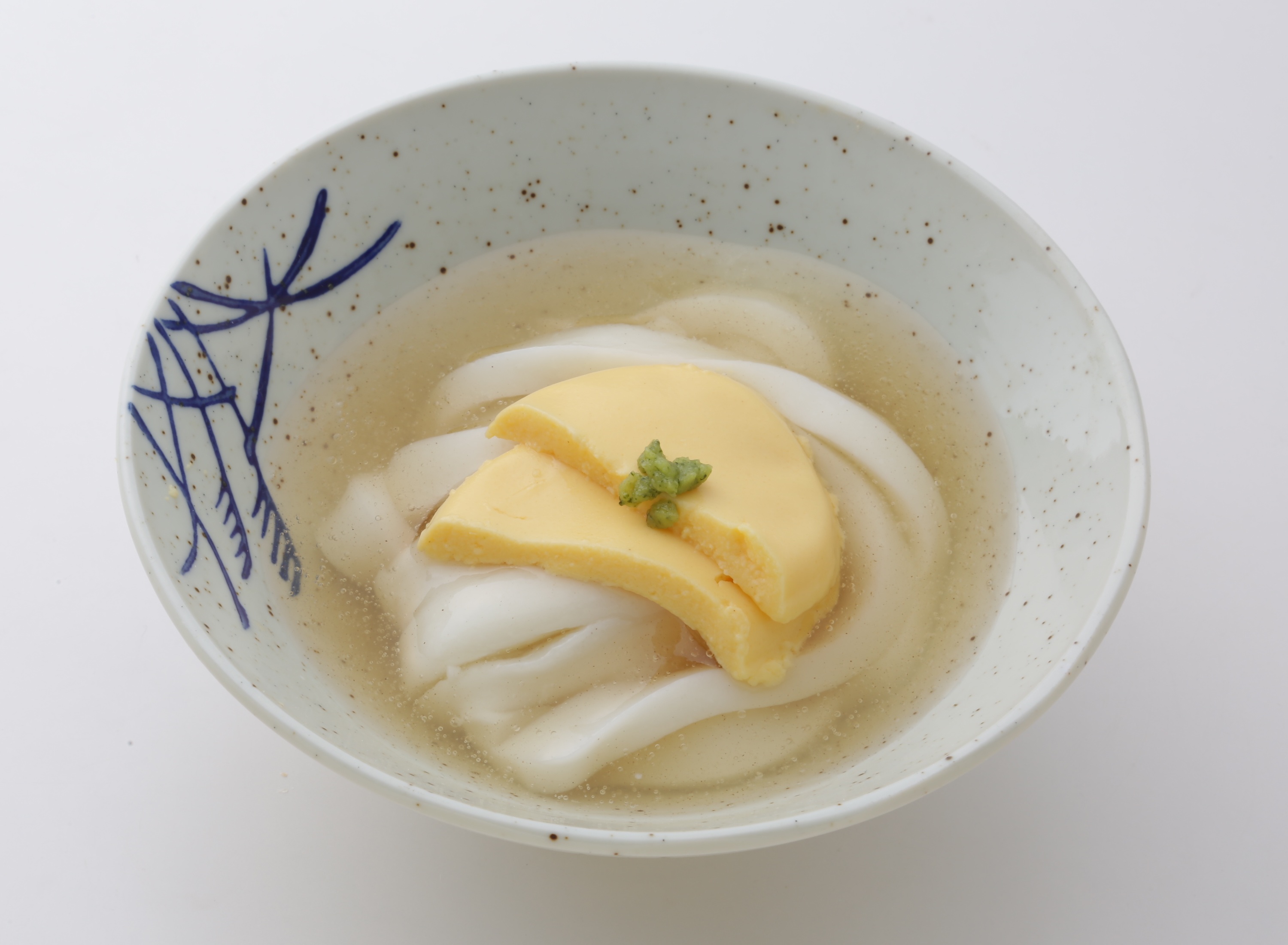 すむーす食つるりん　玉子とじうどん