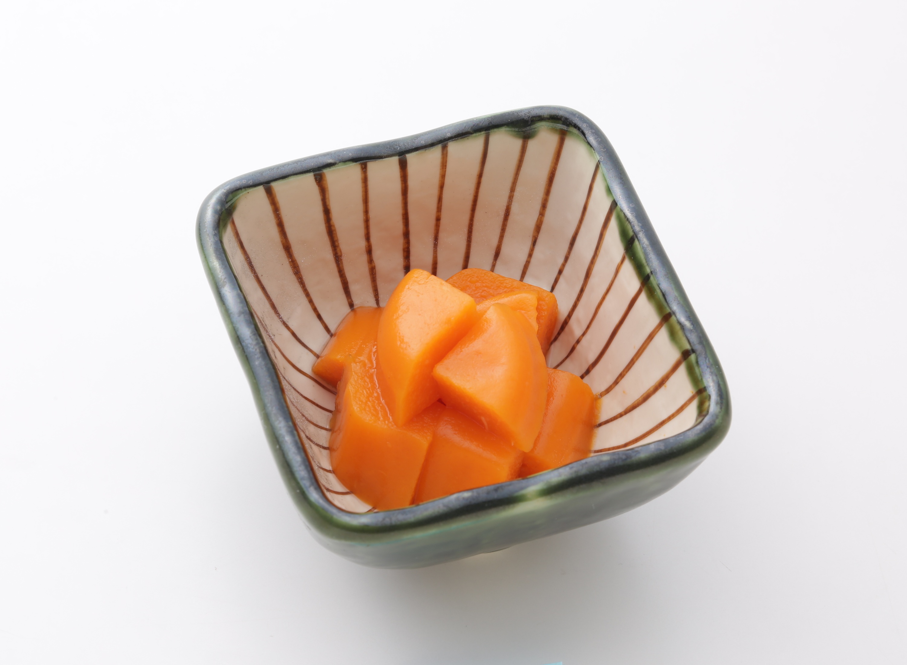 すむーす食つるりん　にんじんの和風煮