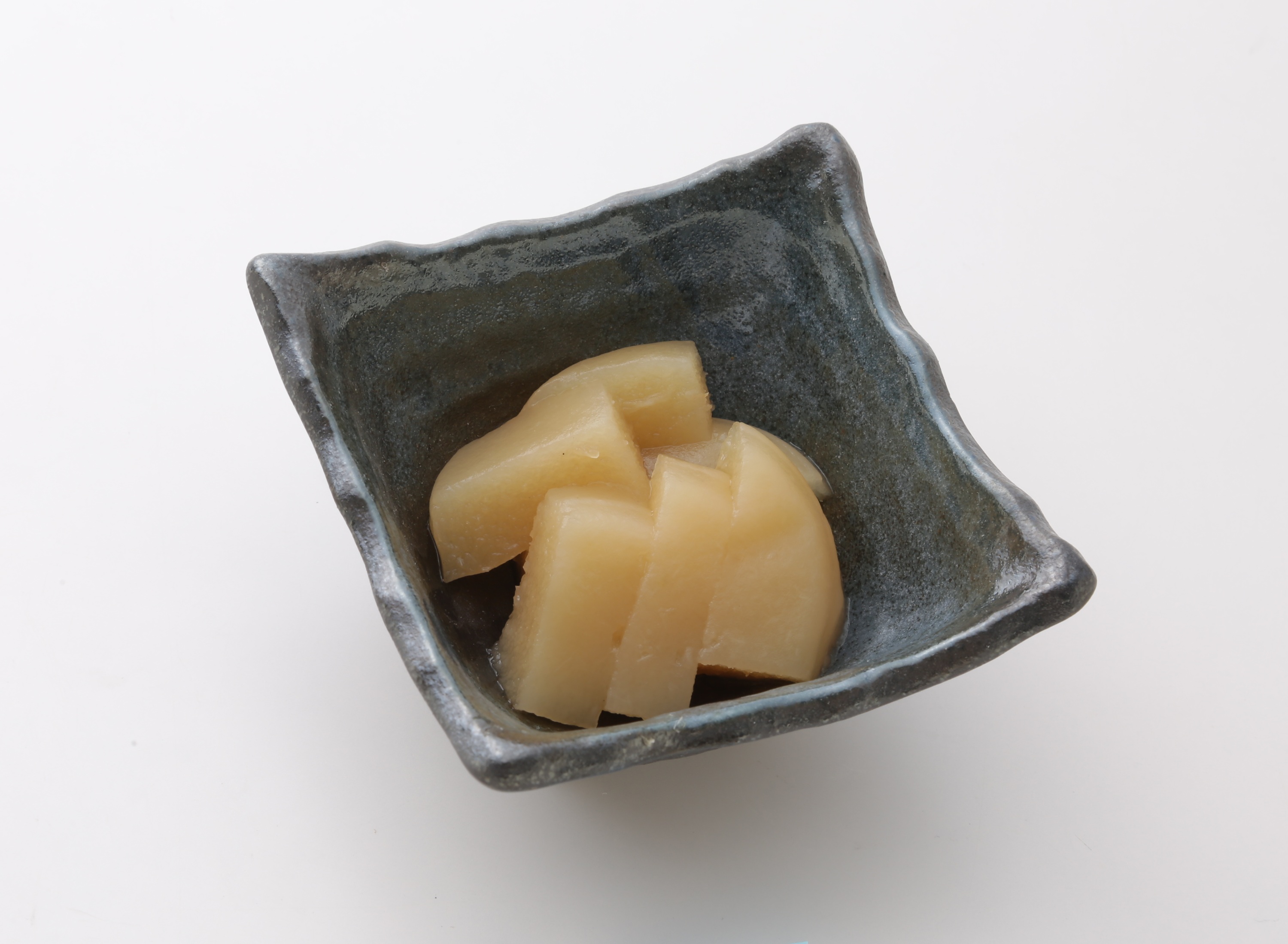 すむーす食つるりん　玉ねぎの甘辛煮