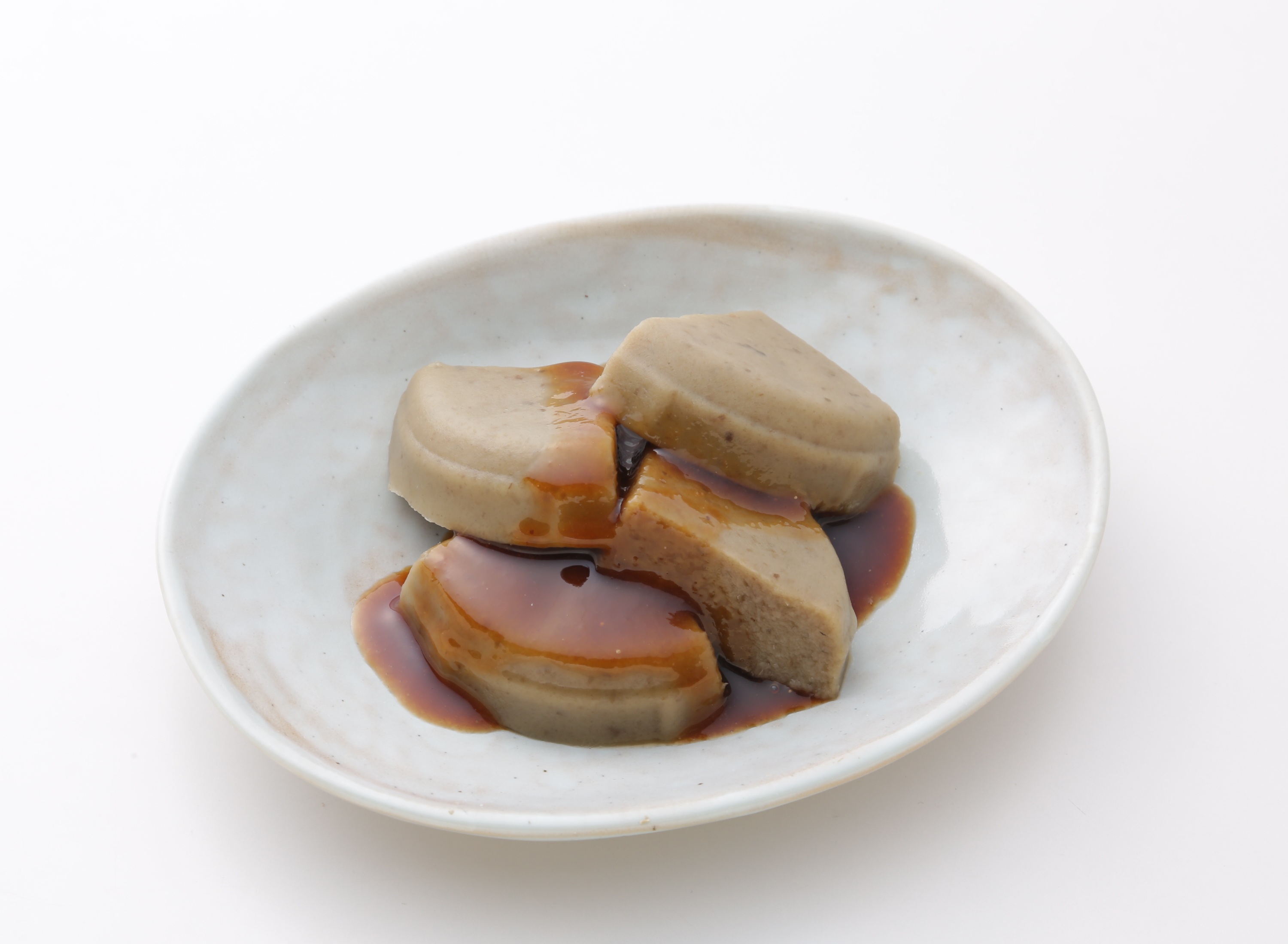 すむーす食つるりん　なすの田楽