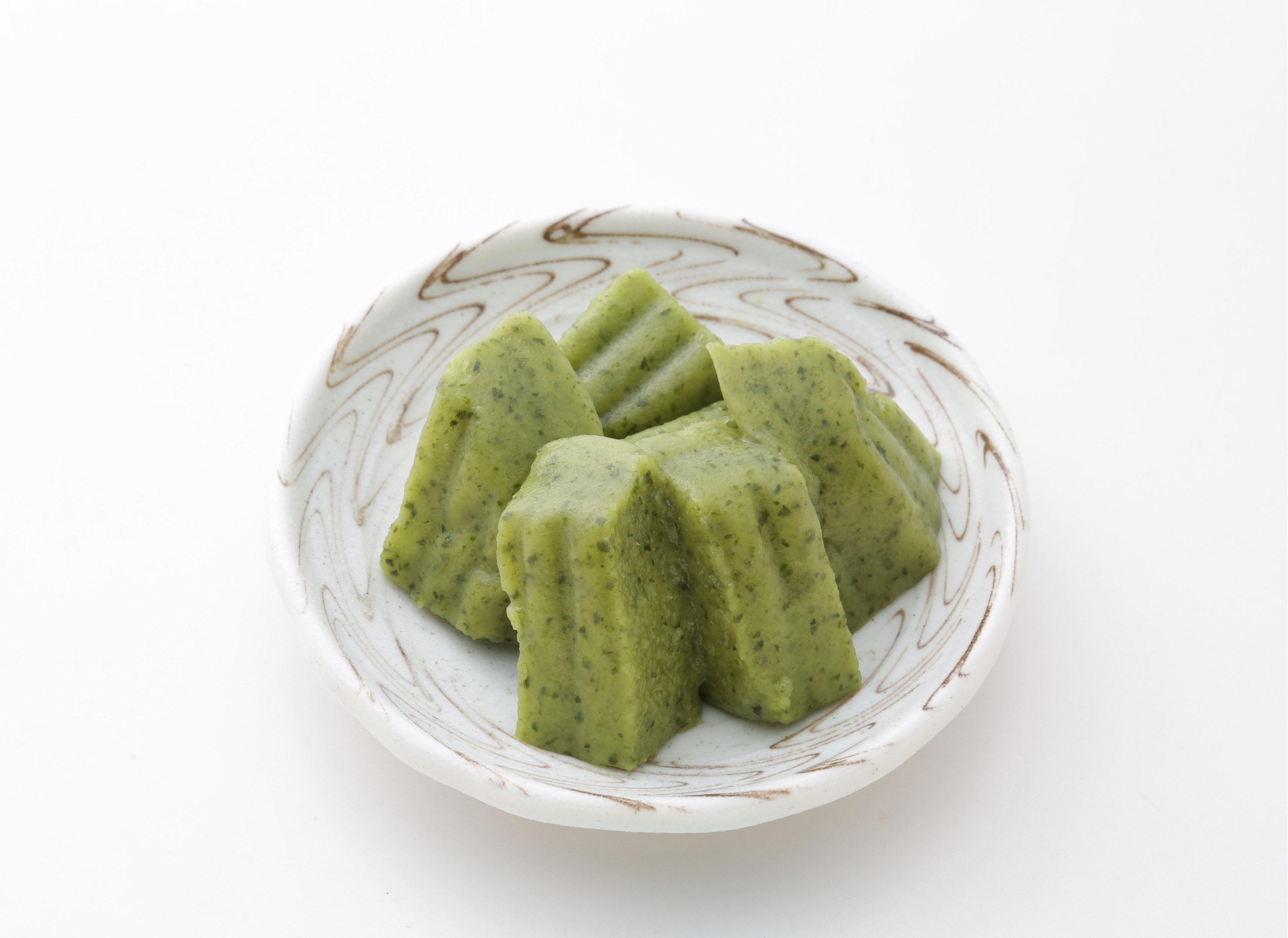 すむーす食つるりん　小松菜の煮浸し