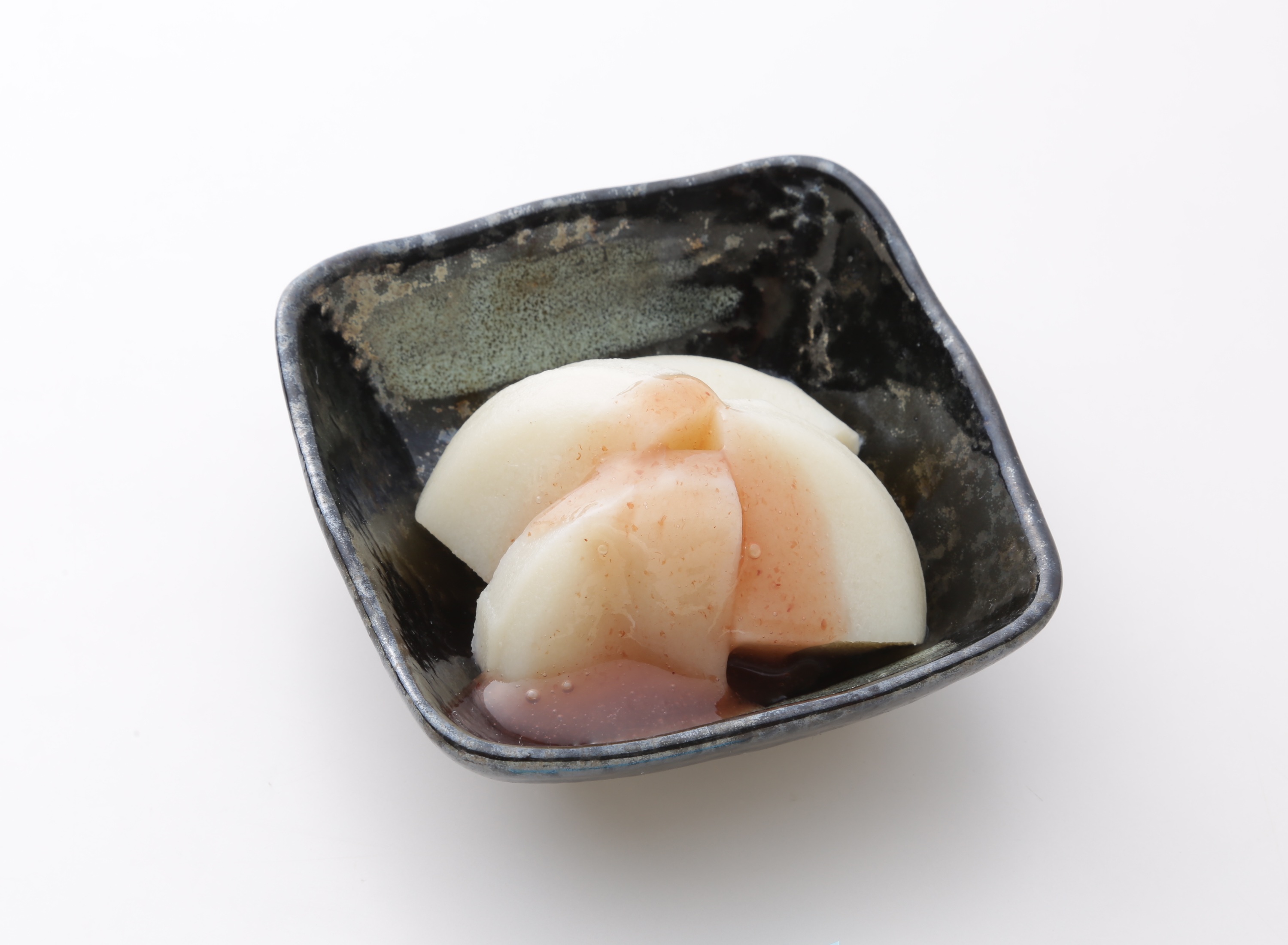 すむーす食つるりん　カリフラワーの梅肉和え