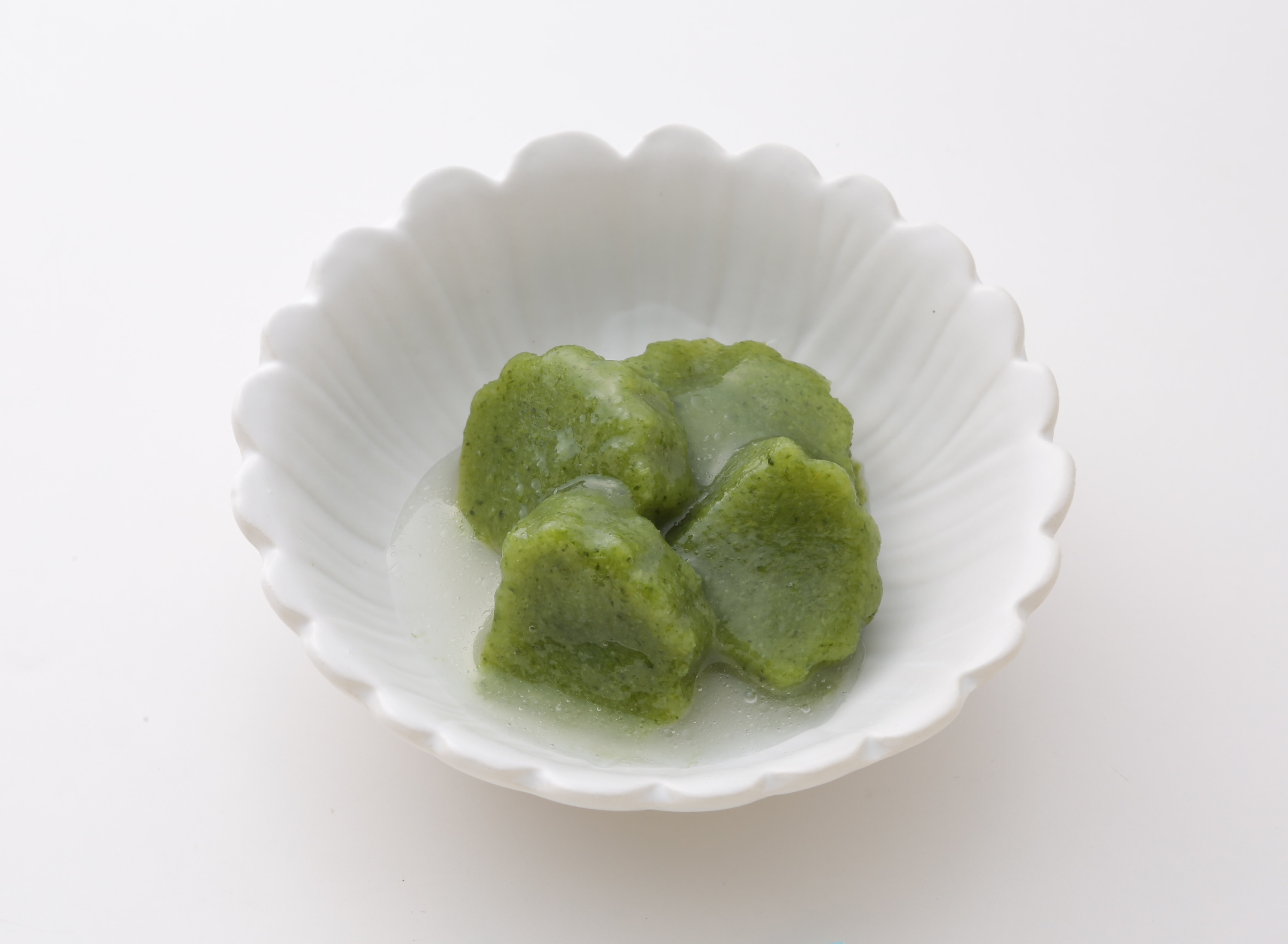 すむーす食つるりん　ブロッコリーサラダ