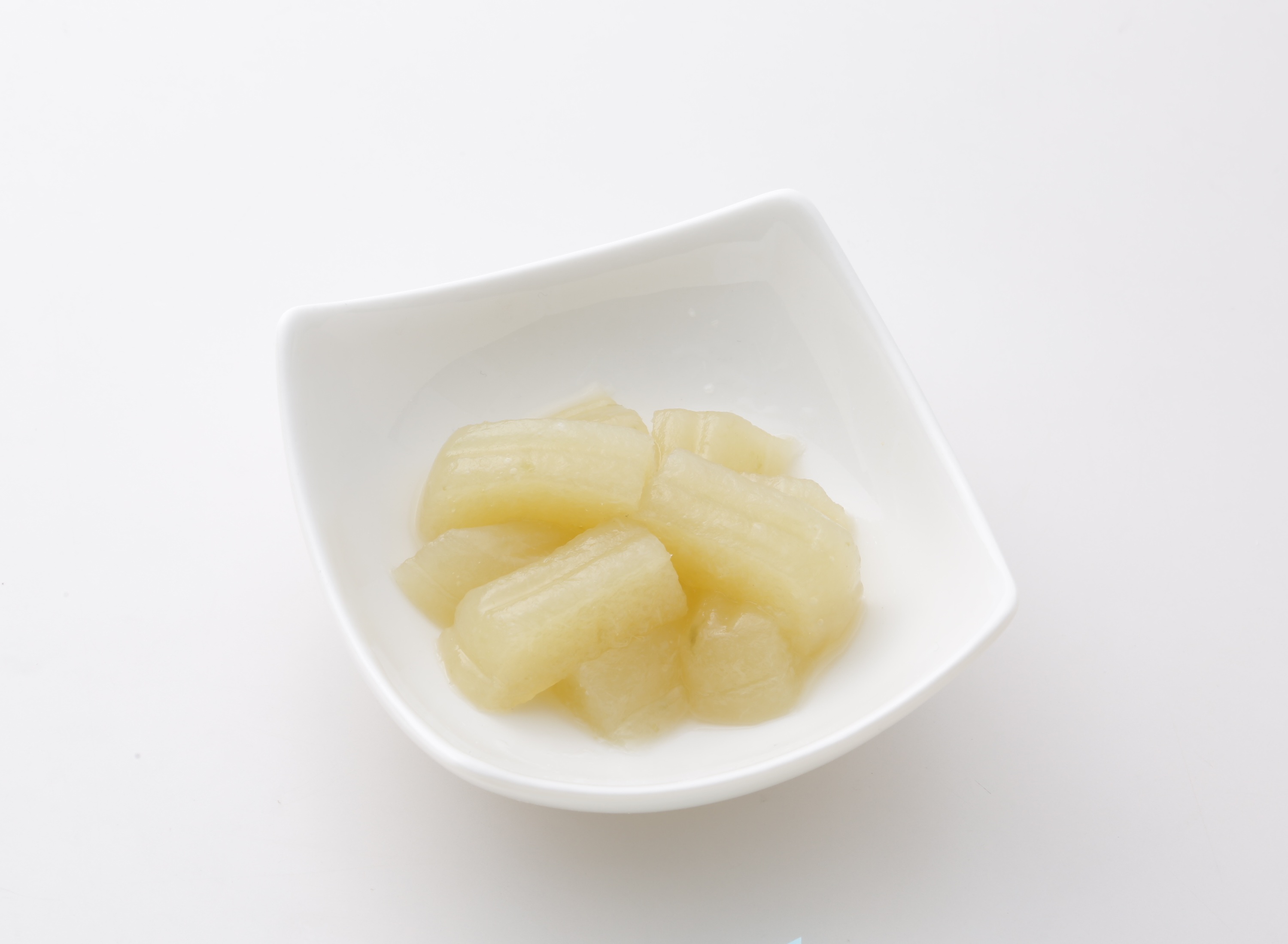 すむーす食つるりん　キャベツの洋風煮