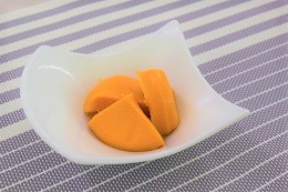 すむーす食つるりん　カロプロデザート オレンジ
